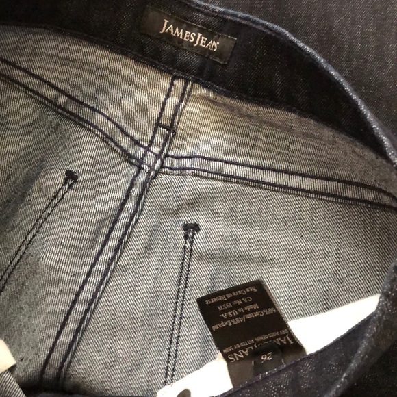 Dark wash James Jeans - Picture 4 of 4